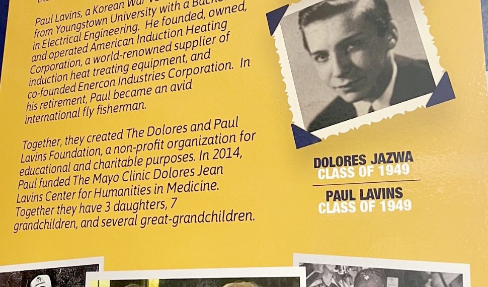 County Alumni: Tori Adams