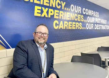 County Alumni: Tori Adams