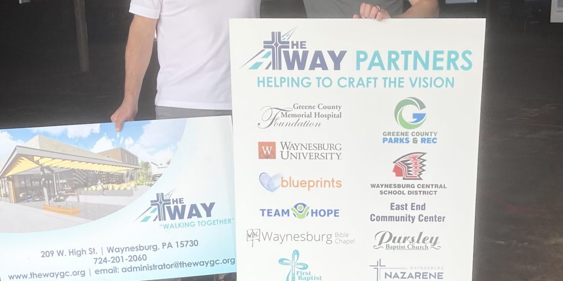 County Alumni: Tori Adams