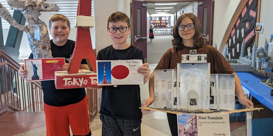 Cool at School: West Greene School District