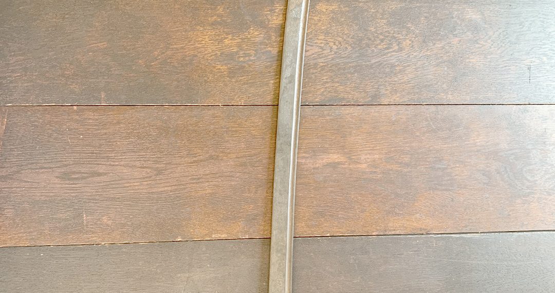 Greene Artifacts: 1799 Nathan Starr Sword