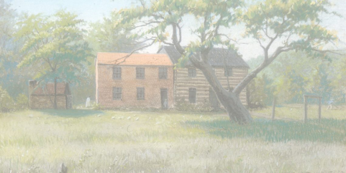 Going Greene: Snapshot 1776 – The Revolution in Greene