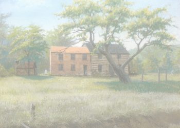 Going Greene: Snapshot 1776 – The Revolution in Greene