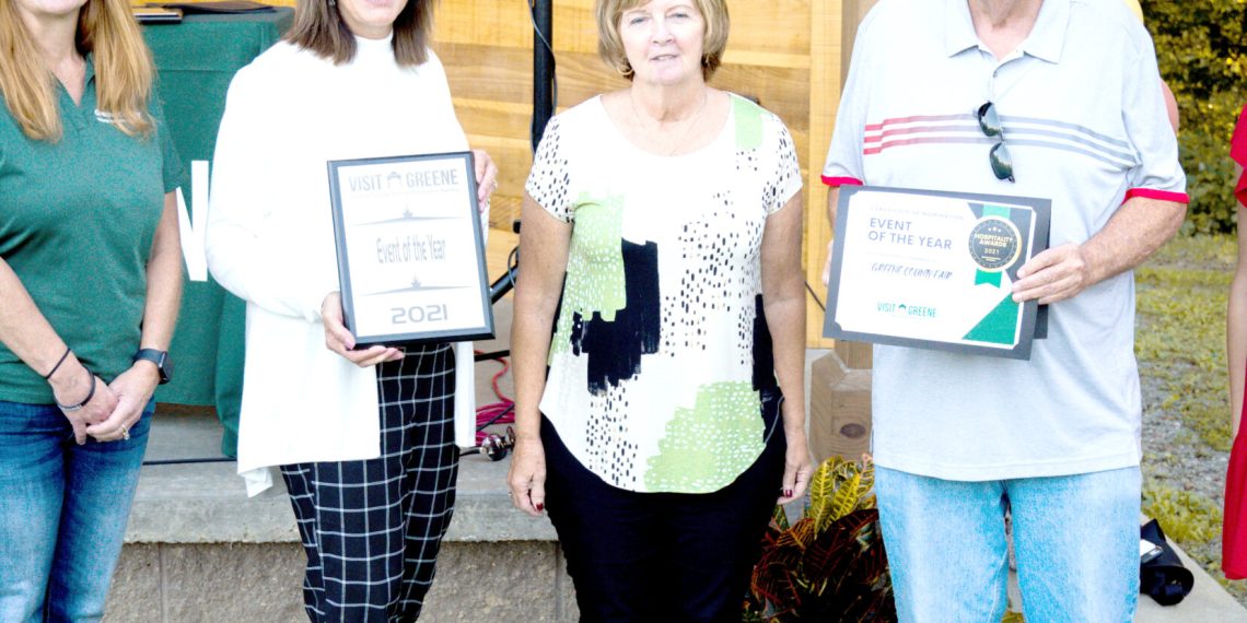 A Family Legacy: Larry Marshall & the Greene County Fair