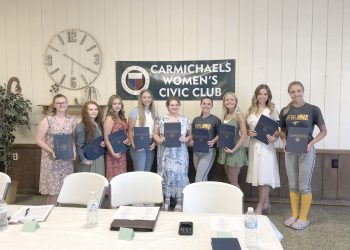 Public Service Profile: Carmichaels Women’s Civic Club