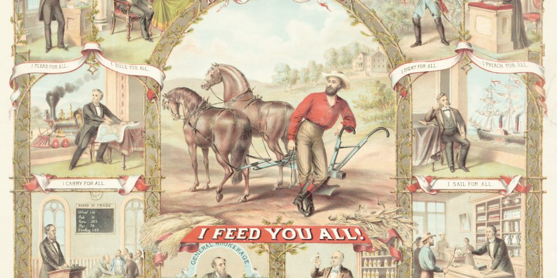 Shining the Light: The Grange