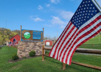 Walking the Path of History at the Mason-Dixon Historical Park