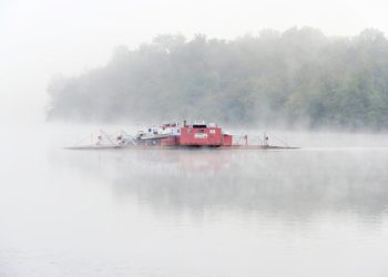 Remembering Fred: A Look Back at the Fredericktown Ferry