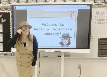 Reaching our Youth Through Love & Support: Carmichaels Teacher Finalist for PA Teacher of the Year