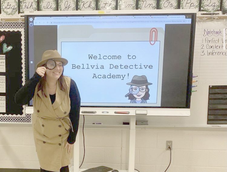 Reaching our Youth Through Love & Support: Carmichaels Teacher Finalist for PA Teacher of the Year