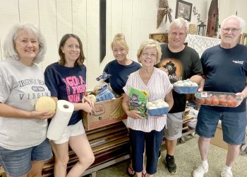 Shining the Light: Carmichaels UMC