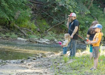 Public Service Profile: Shelby’s Poles for Kids