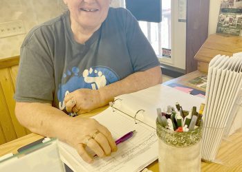 I Love This Community: The Volunteers at Cornerstone Genealogical Society
