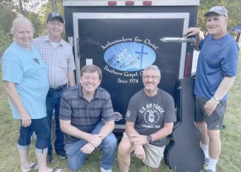 Shining the Light: Ambassadors for Christ