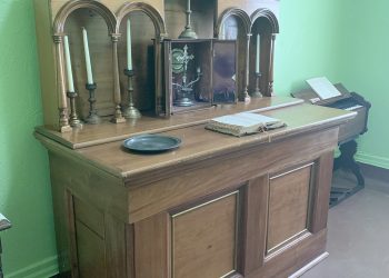 Greene Artifacts: Chapel History