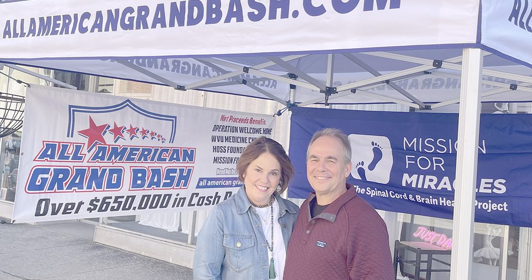 I Love This Place: Throckmorton’s Missions for Miracles