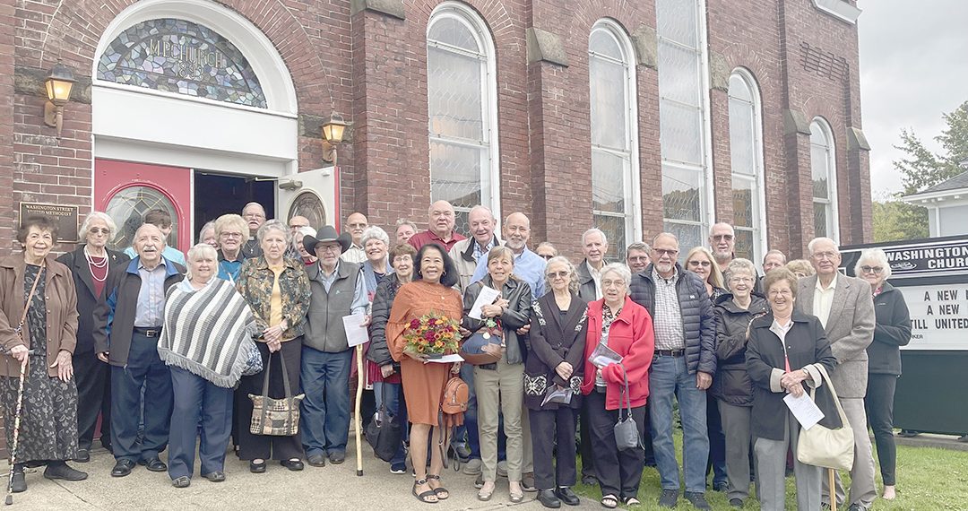 Shining the Light: Washington Street Church
