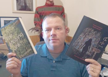 Arts in the Community: Tim Denman