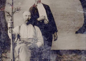 Going Greene: Fox Hunting in 1912