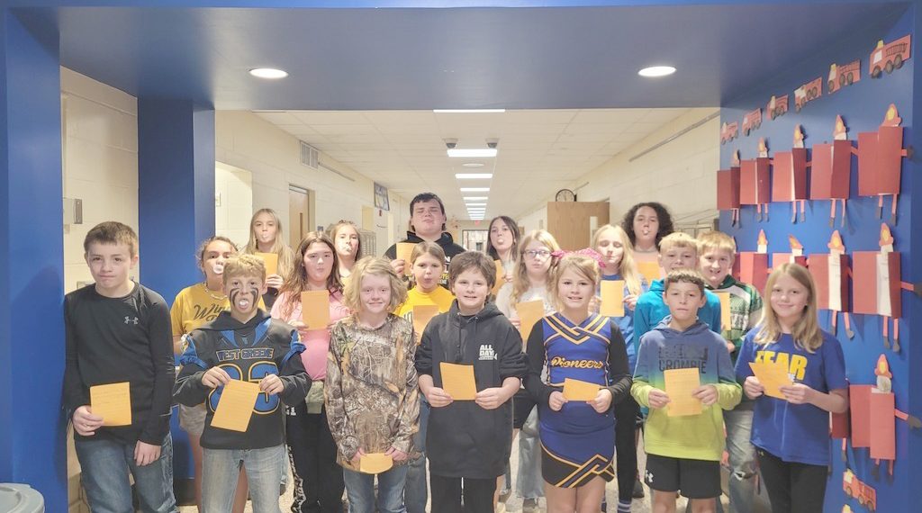 Cool at School: Bubble Gum Tales at West Greene