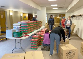 Public Service Profile: Operation Christmas Child