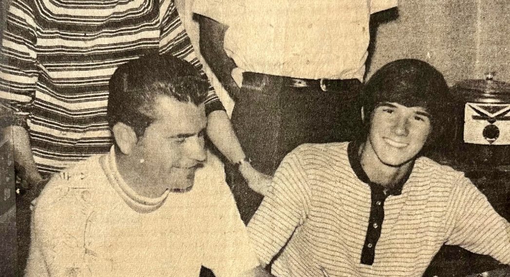 GreeneScene of the Past: Danny Humble