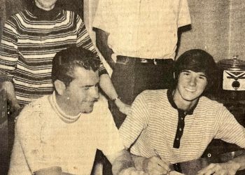 GreeneScene of the Past: Danny Humble