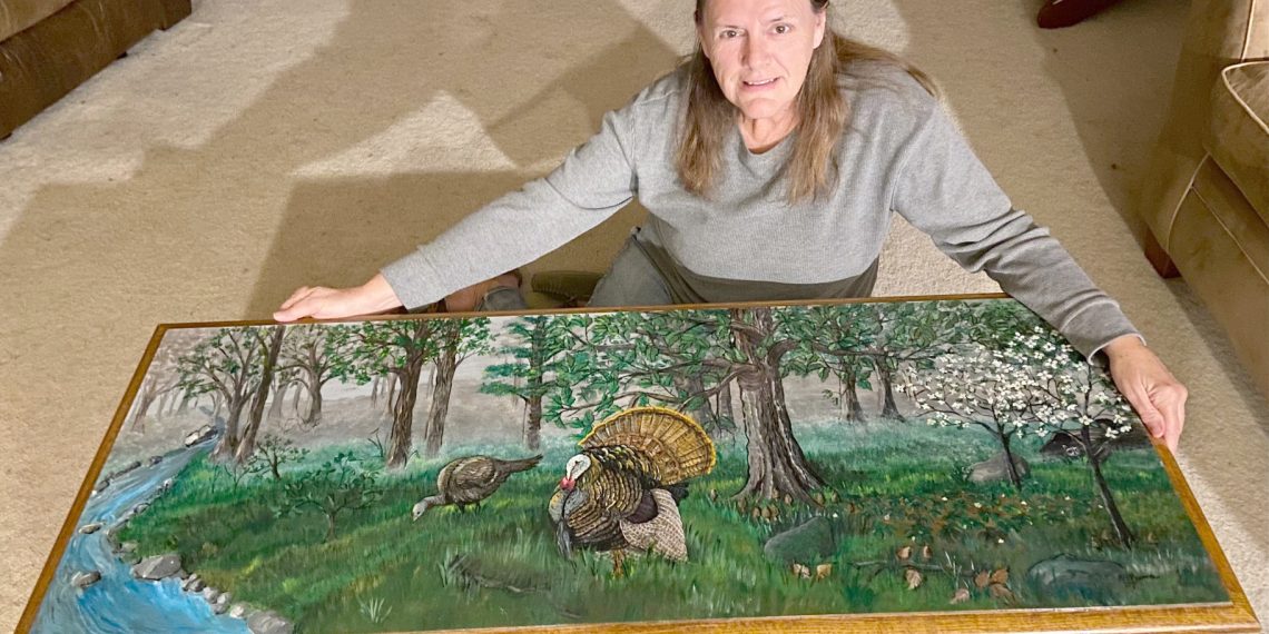 Arts in the Community: Patty Barna