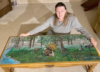 Arts in the Community: Patty Barna