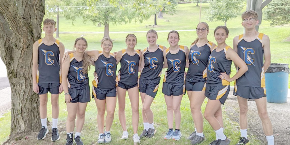 Carmichaels Cross Country’s Inaugural Year Runs Strong