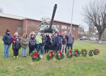 Wreaths Across America 2023