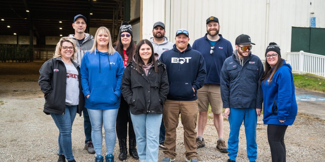 Public Service Profile: EQT Teams up with Waynesburg Borough for Community Projects