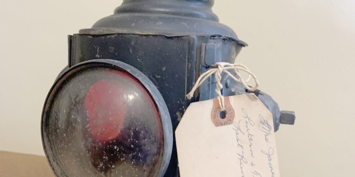 Going Greene: Window Through Time