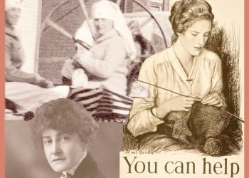 GreeneScene of the Past: Revisiting the Red Cross Parade Photo