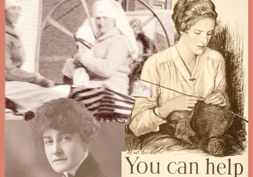 GreeneScene of the Past: Revisiting the Red Cross Parade Photo