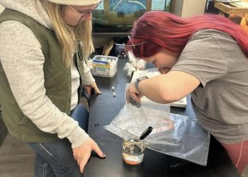 Cool at School: Southeastern Greene School District – Trout in the Classroom