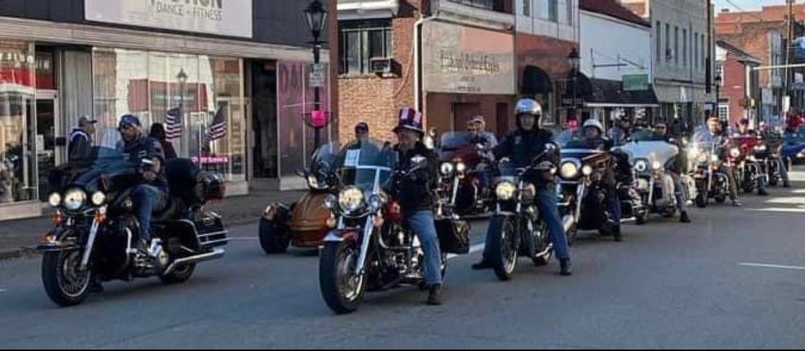 Public Service Profile: Patriot Dream Riders Association