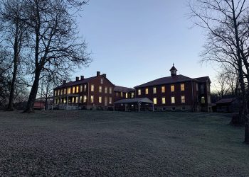 Going Greene: A Circus Mystery