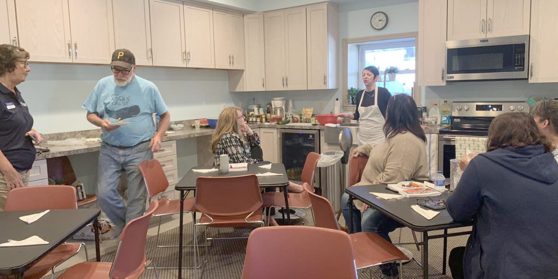 Public Service Profile: Gardening Programs Help Families