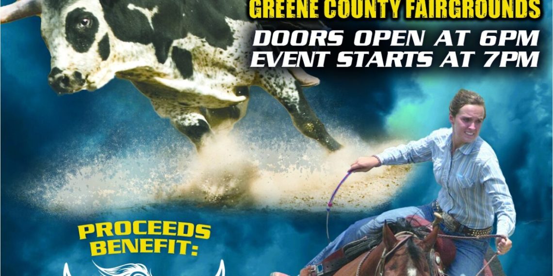 Benefit Bull Riding Event Returns to Waynesburg