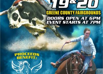 Benefit Bull Riding Event Returns to Waynesburg