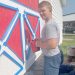 Eagle Scout Service Project at WCHS Renovates Track Barn