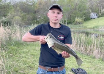 Cool at School: Jefferson Morgan’s RLL Program Organizes Fishing Derby