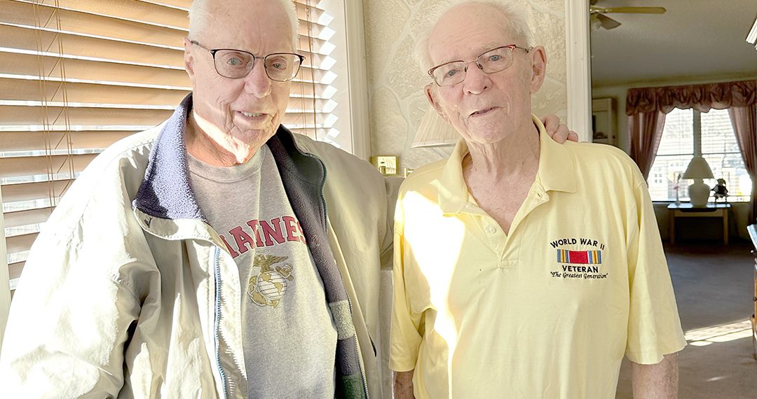 Veterans Corner: Greene County Band of Brothers