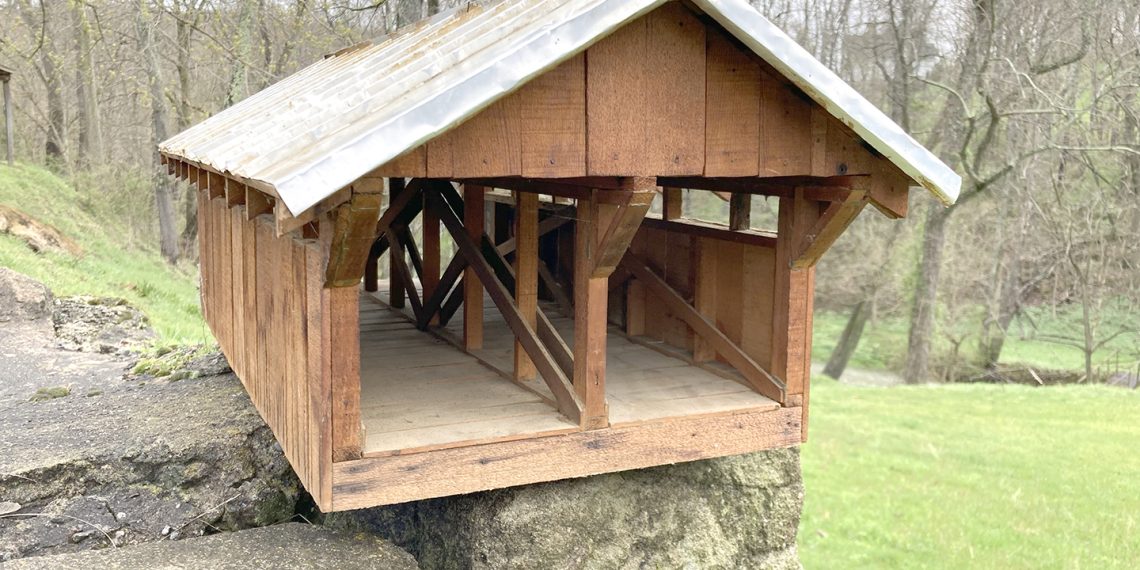 Out and About During a Greene Spring:  Enlow Fork & the 3rd PA Bird Atlas