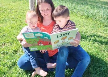 Out and About During a Greene Spring:  Enlow Fork & the 3rd PA Bird Atlas