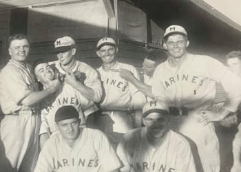 Intentional Walks: Greene County’s Own Moonlight Graham