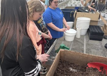 Cool at School: West Greene School District & the FFA Greenhouse