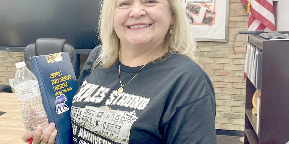 I Love This Community: Janet Pennington