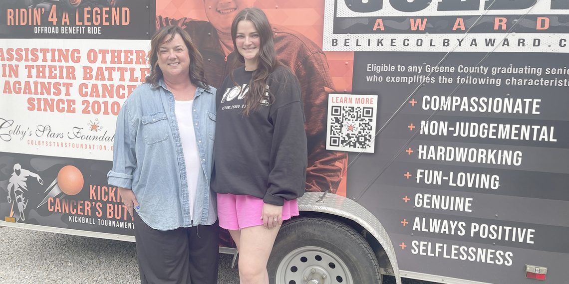 Public Service Profile: Colby’s Stars Foundation